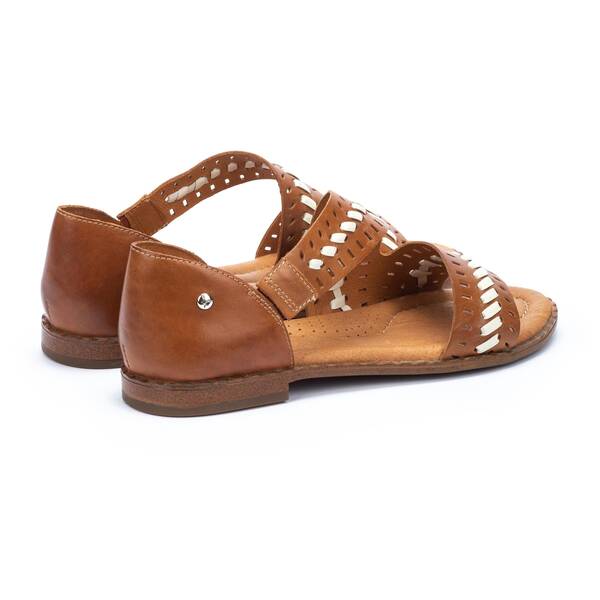 Sandals and Mules | ALGAR W0X-0785C1, BRANDY, large image number 30 | null