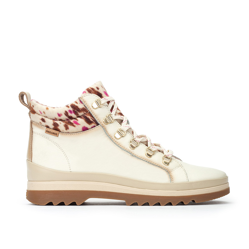 Pikolinos Deportivos de piel VIGO W3W