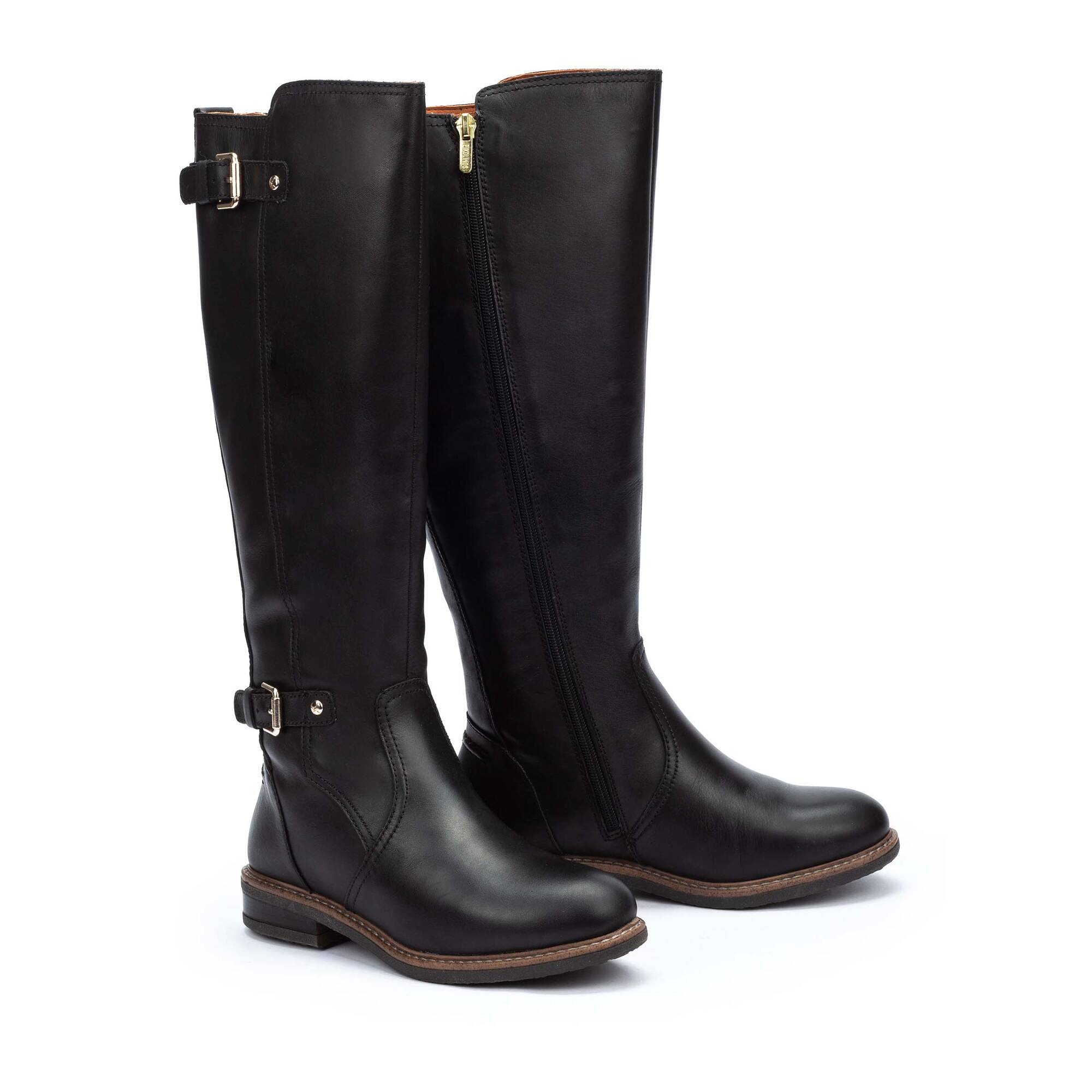 Boots | ALDAYA W8J-N9621, BLACK, large image number 100 | null