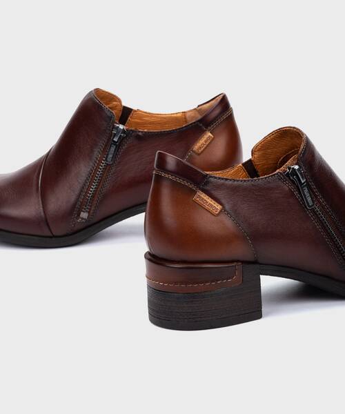 Heels | MALAGA W6W-5902C1 | CAOBA | Pikolinos