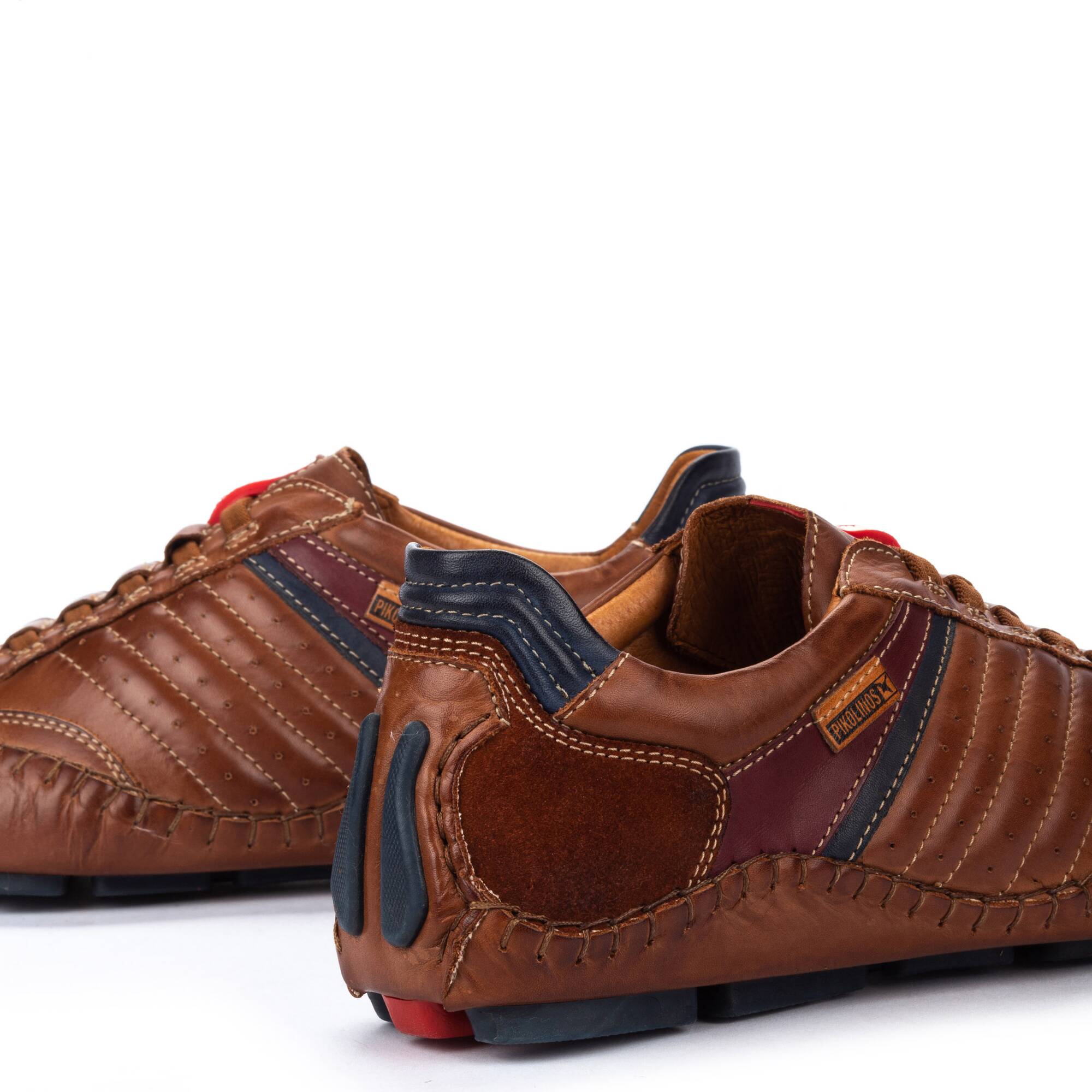Men s Leather Shoes FUENCARRAL 15A 6092C1 OUTLET Pikolinos