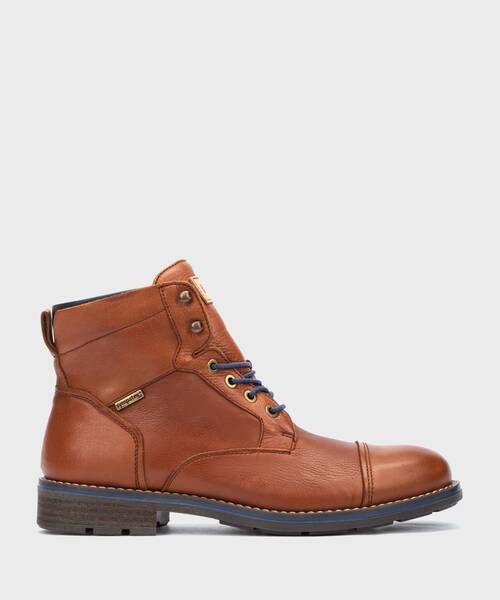 Boots | YORK M2M-SY8170 | CUERO | Pikolinos