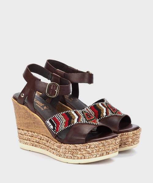 Sandals and Clogs | ALHAMBRA W4K-MA1814 | OLMO | Pikolinos