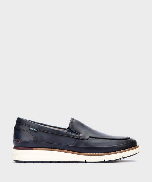 Slip on and Loafers | MANACOR M1A-3062C1 | BLUE | Pikolinos