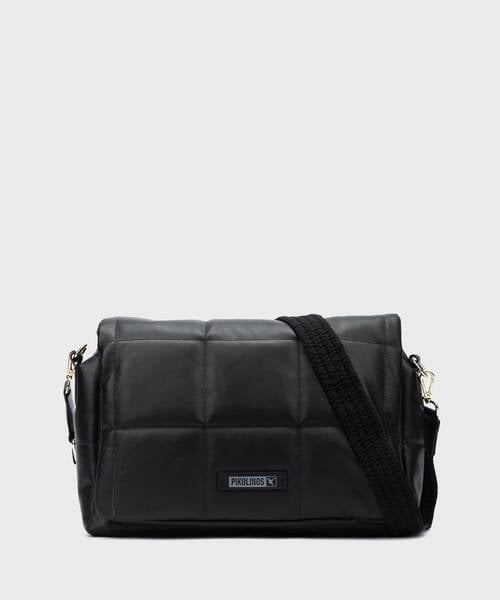 Bags | ALAIOR WHA-1075 | BLACK | Pikolinos