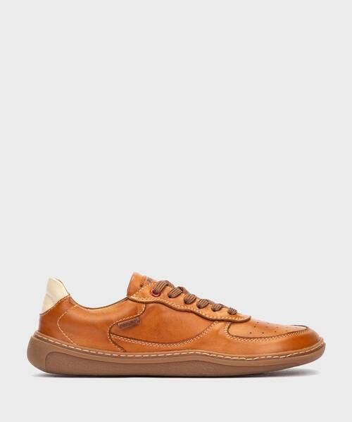 Sneakers | ARANJUEZ U9F-6363C1 | BRANDY | Pikolinos