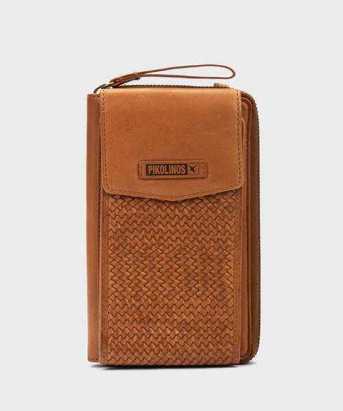 Brieftaschen | COMPLEMENTOS WAC-W257 | BRANDY | Pikolinos