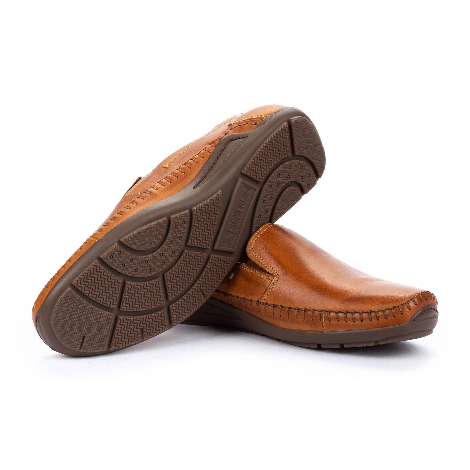 Men's loafers with elastic closure AZORES 06H-5303 | PIKOLINOS