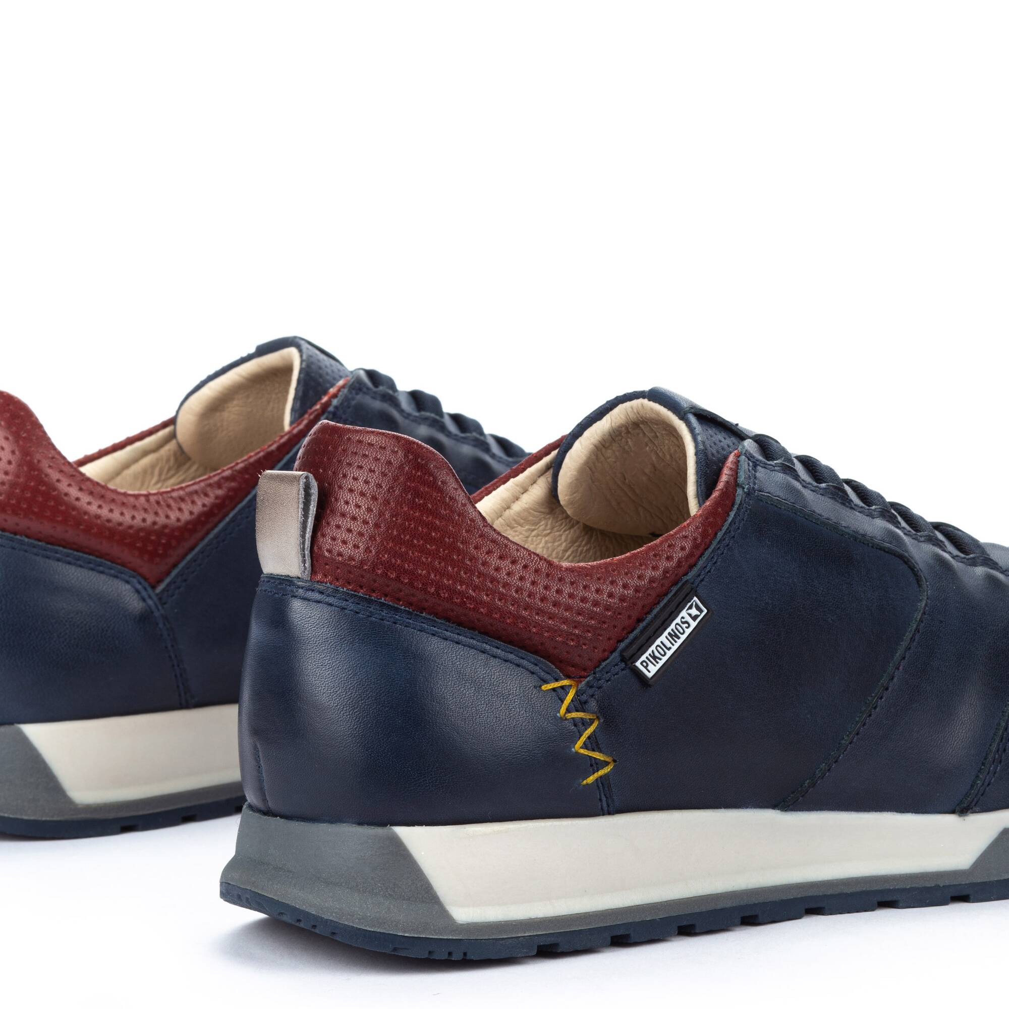 Sneakers | CAMBIL M5N-6256, BLUE, large image number 60 | null