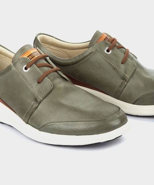 Casual shoes | CORBERA M4P-4354C1 | PICKLE | Pikolinos