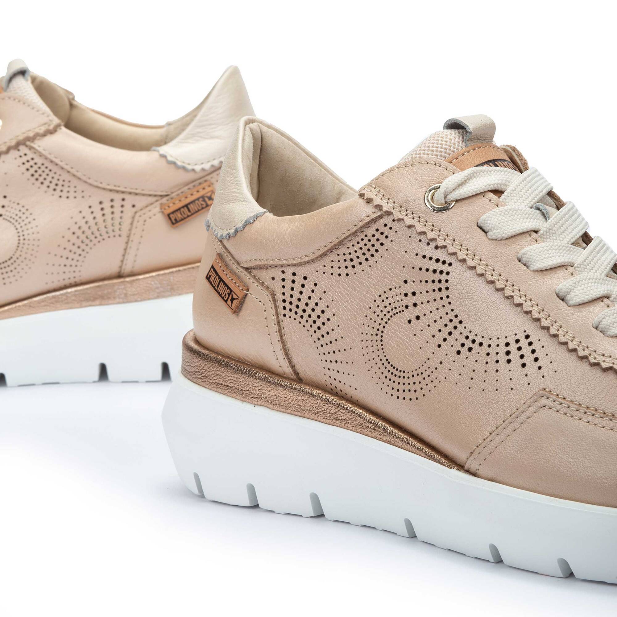 Sneakers | RUEDA W2A-6553CPC1, MARFIL, large image number 60-W2A-6553CPC1_807_Pikolinos_RUEDA_MARFIL_full.jpg | null