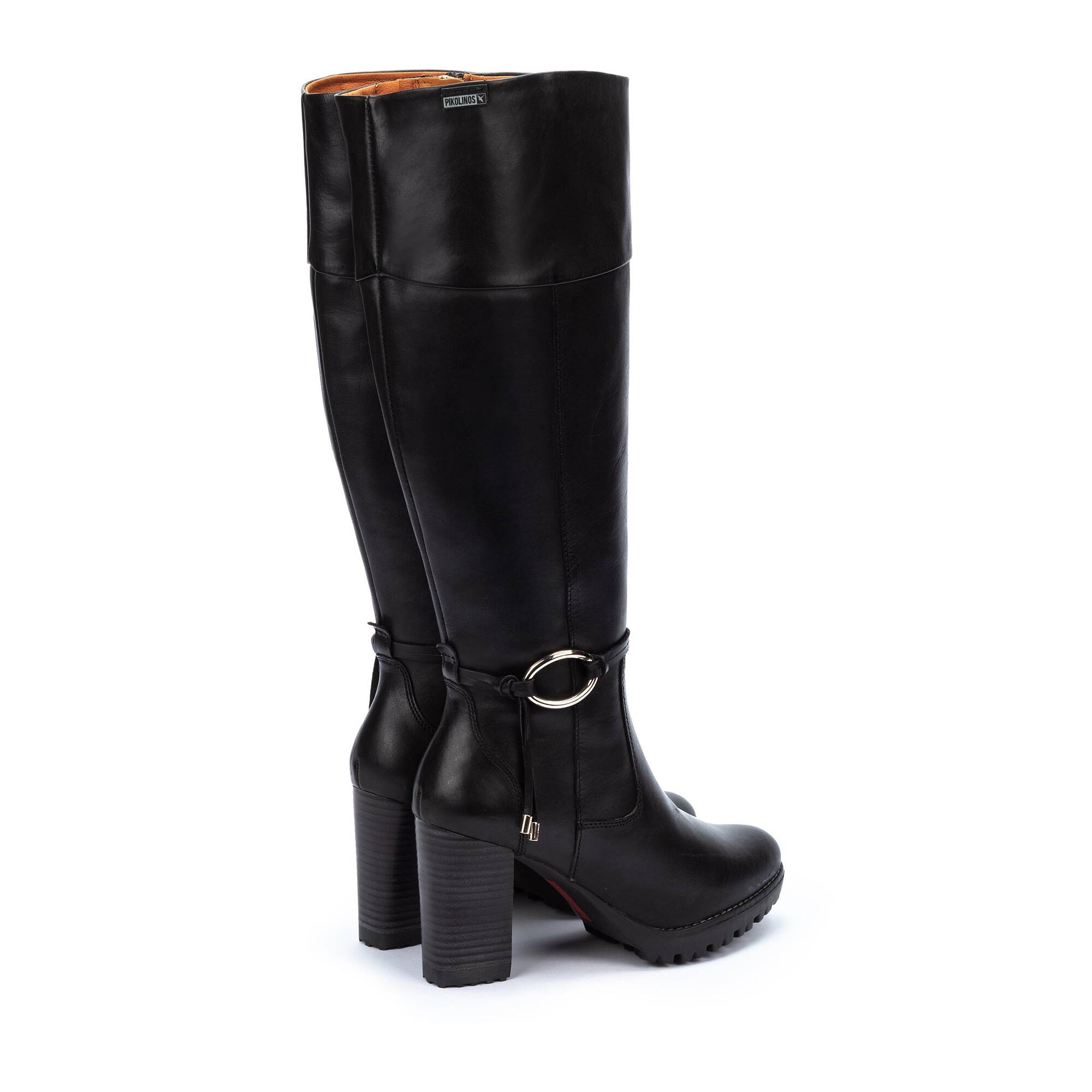 Boots | CONNELLY W7M-9798, BLACK, large image number 30-W7M-9798_000_Pikolinos_CONNELLY_BLACK_full.jpg | null