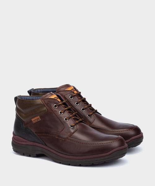 Boots | BARGAS M3S-8326C1 | OLMO | Pikolinos
