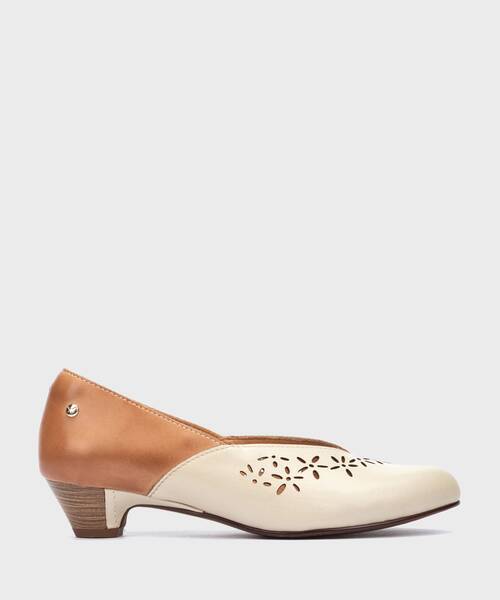 Heels | ELBA W4B-5623C1 | MARFIL | Pikolinos