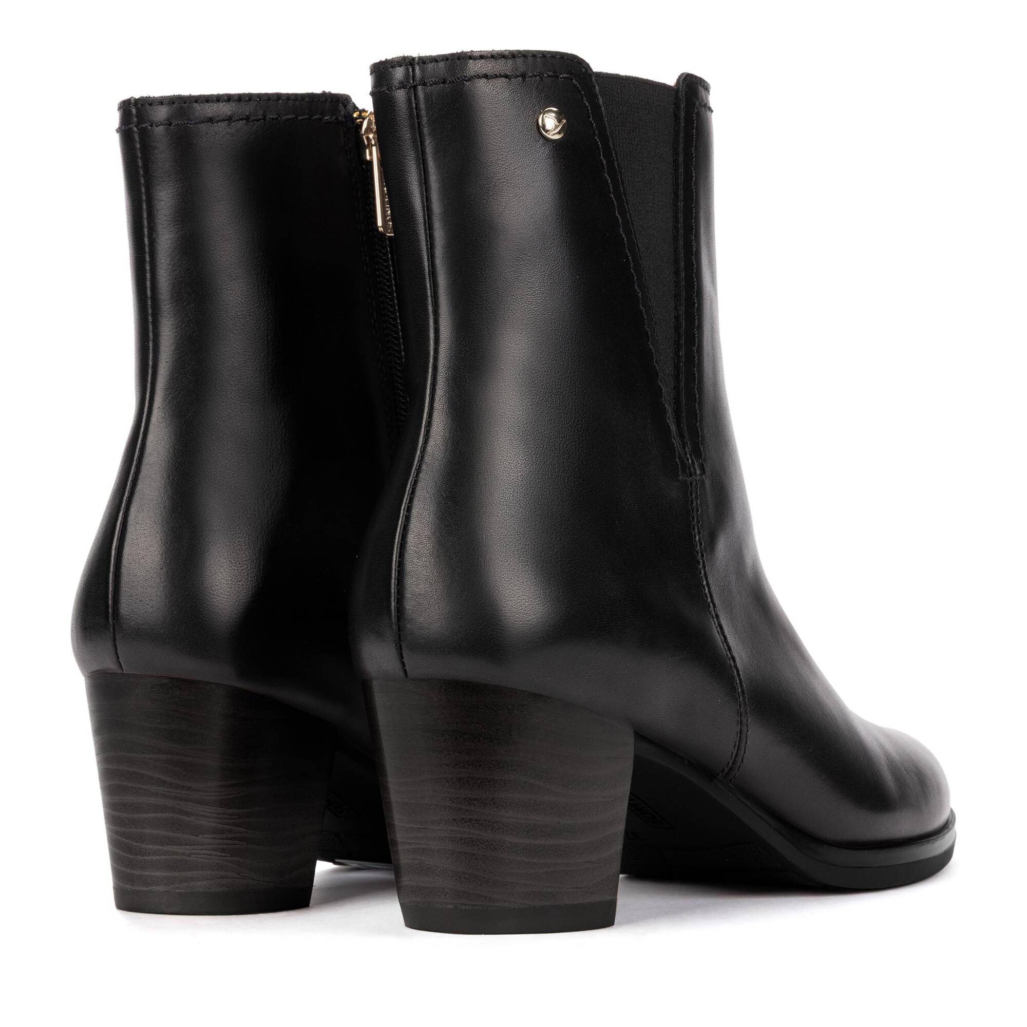 Heeled ankle boots | ZAMORA W0E-8628, BLACK, large image number 30-W0E-8628_000_Pikolinos_ZAMORA_BLACK_full.jpg | null