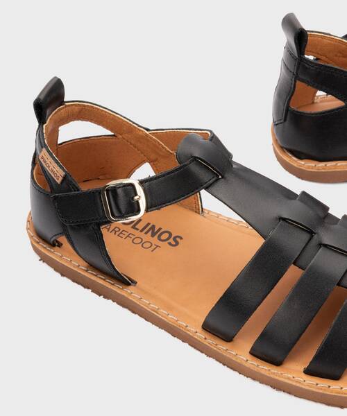 Semi abierto | BETERA W0F-0934 | BLACK | Pikolinos