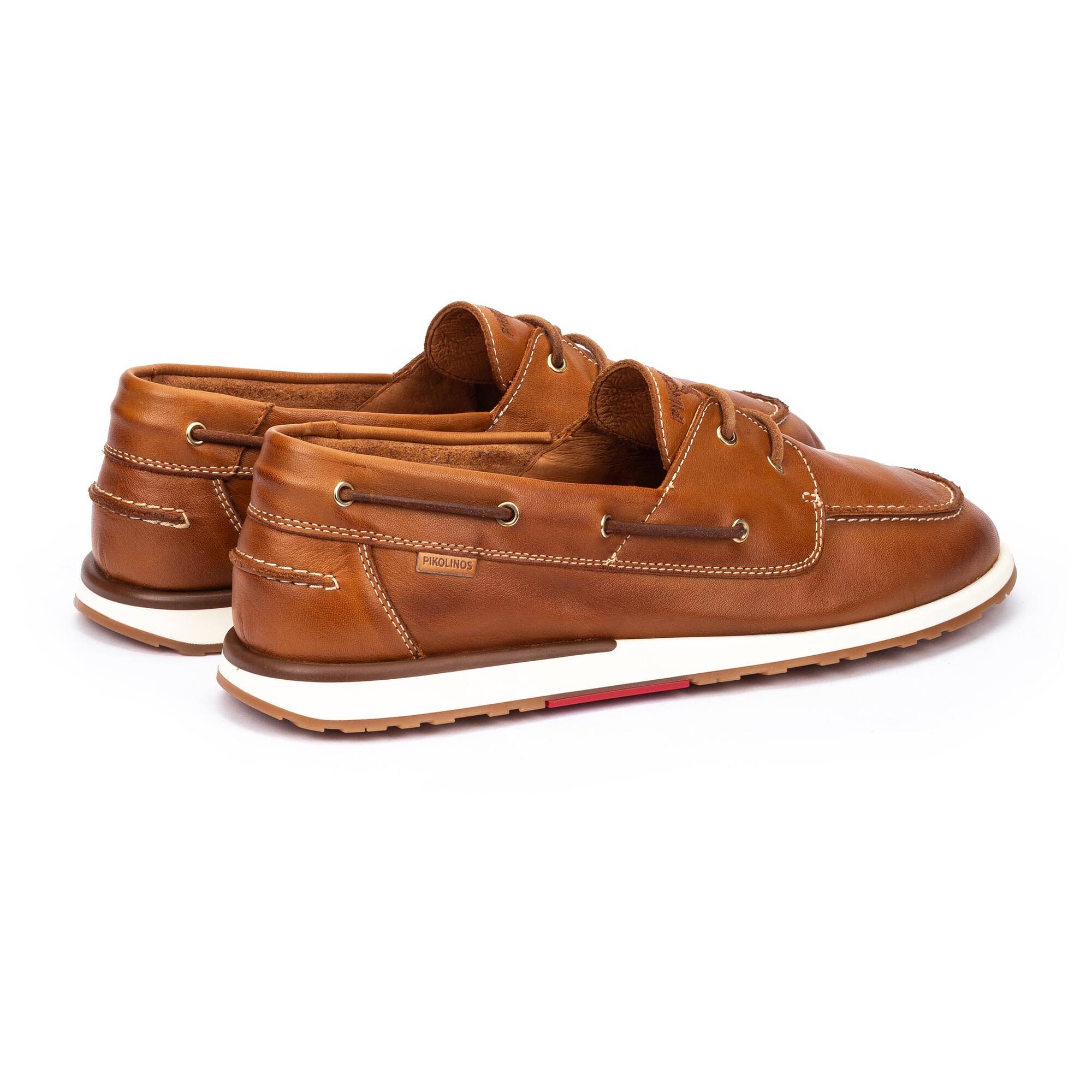 Loafers | DENIA W0A-3925, BRANDY, large image number 30-W0A-3925_250_Pikolinos_DENIA_BRANDY_full.jpg | null