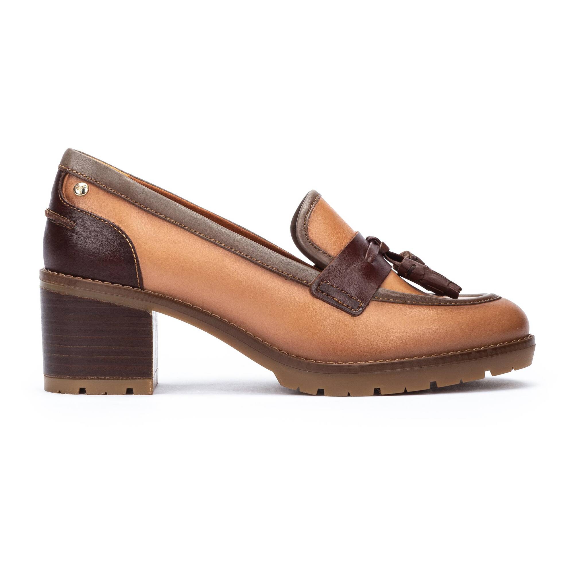 Saltos altos | LLANES W7H-3719C1, TERRACOTA, large image number 10-W7H-3719C1_818_Pikolinos_LLANES_TERRACOTA_full.jpg | null