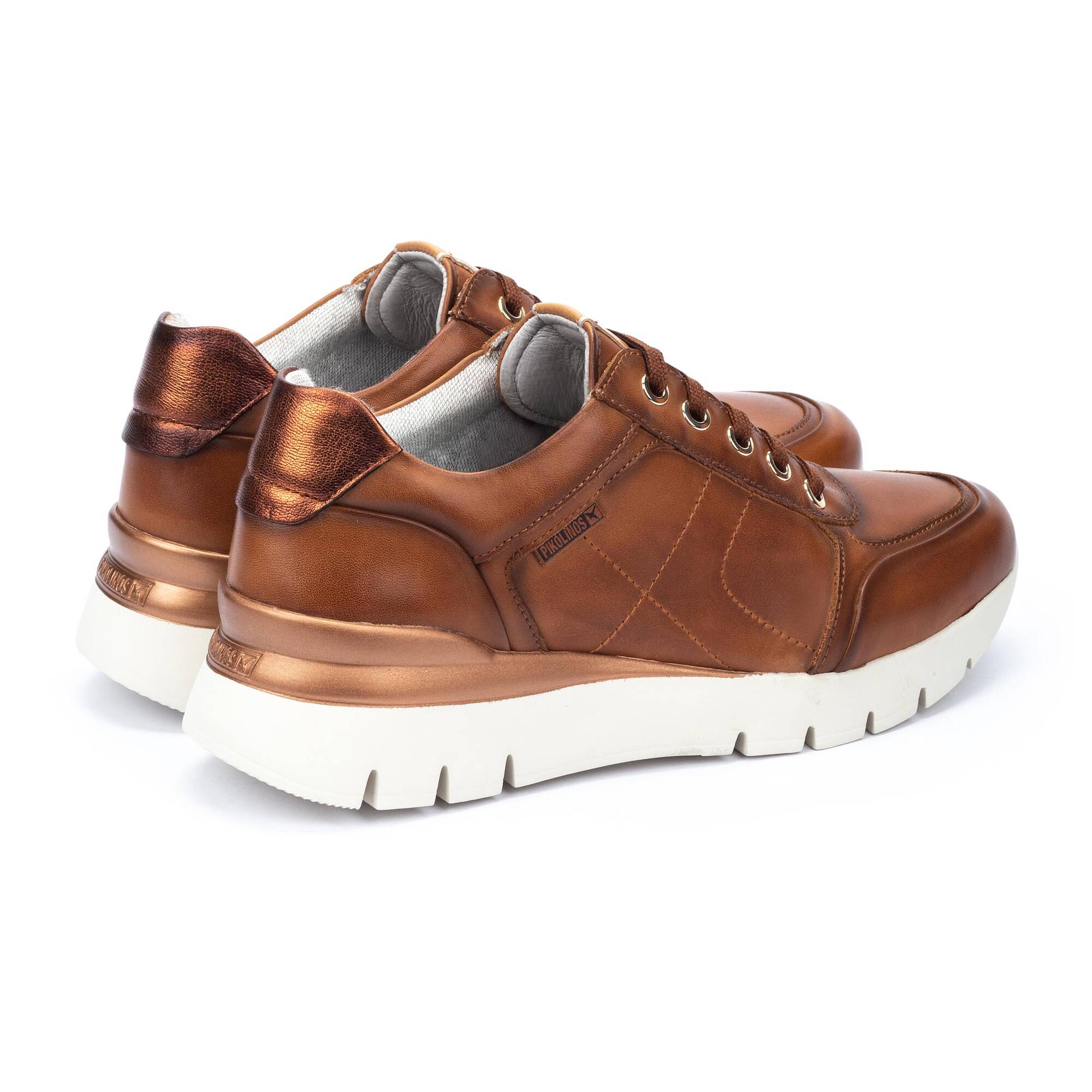 Sneakers | ASTURIAS W9C-6795, BRANDY, large image number 30-W9C-6795_250_Pikolinos_ASTURIAS_BRANDY_full.jpg | null
