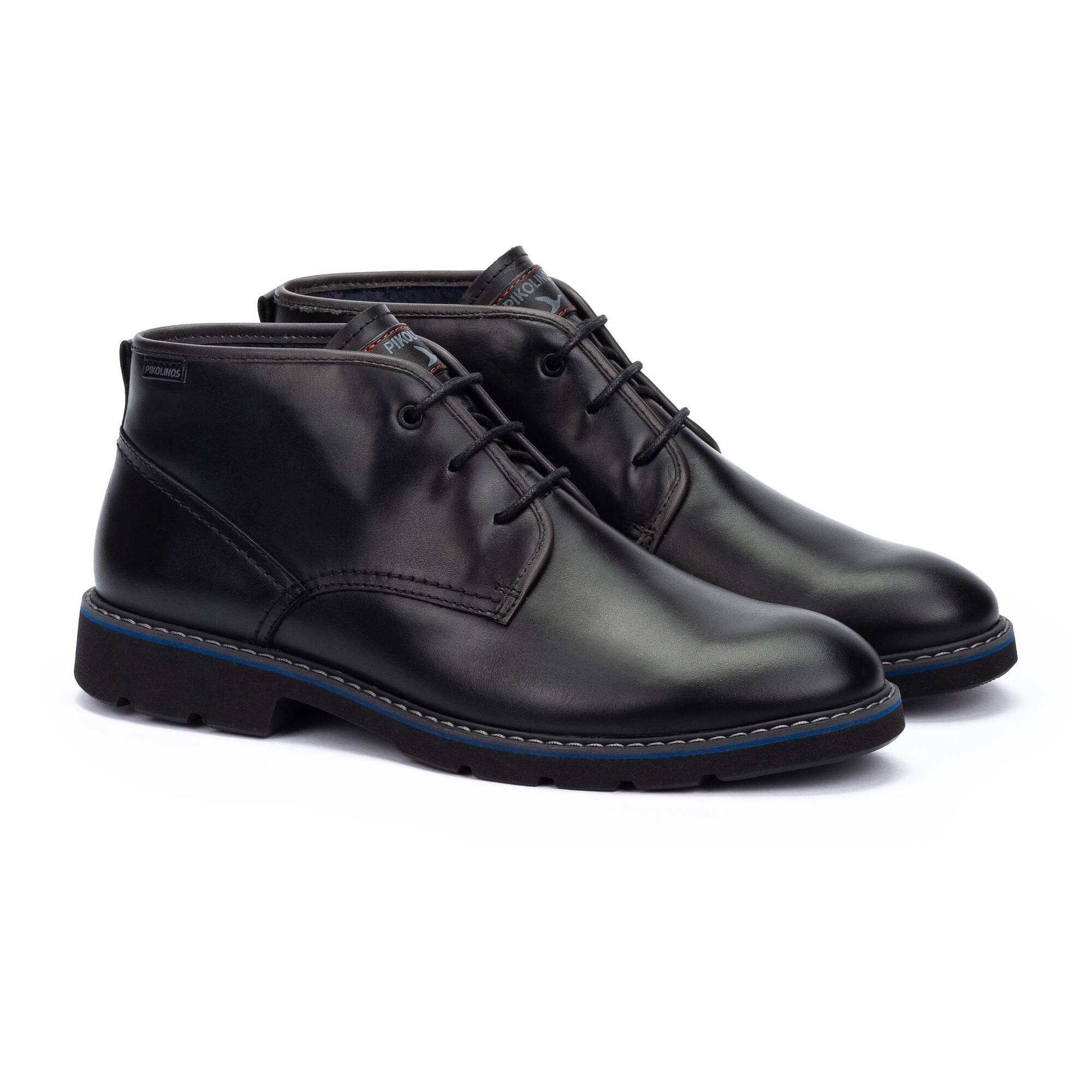 Boots | ALARCON M7D-8054C1, BLACK, large image number 20-M7D-8054C1_000_Pikolinos_ALARCON_BLACK_full.jpg | null