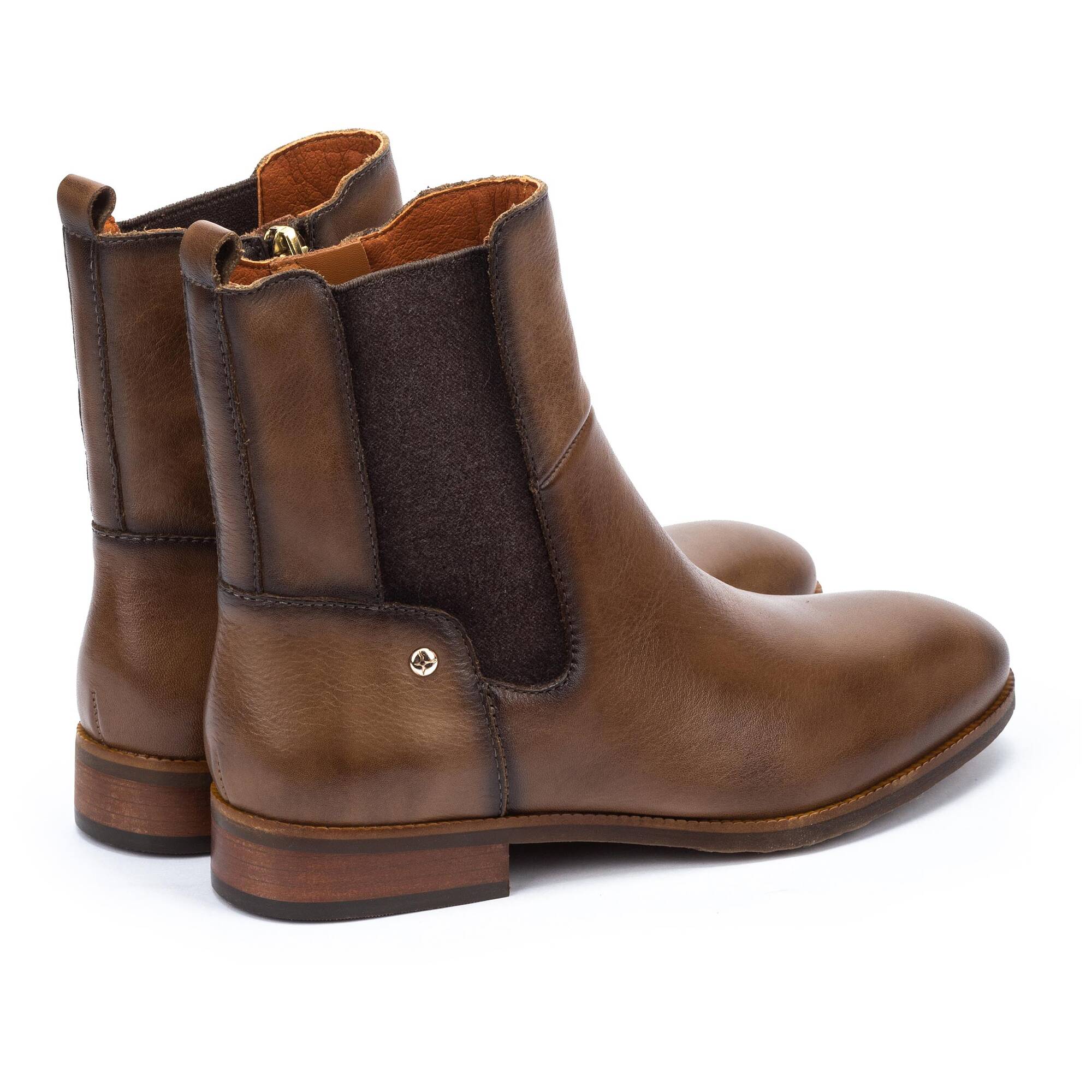 Botines Planos | ROYAL W4D-8576, OLIVE, large image number 30 | null