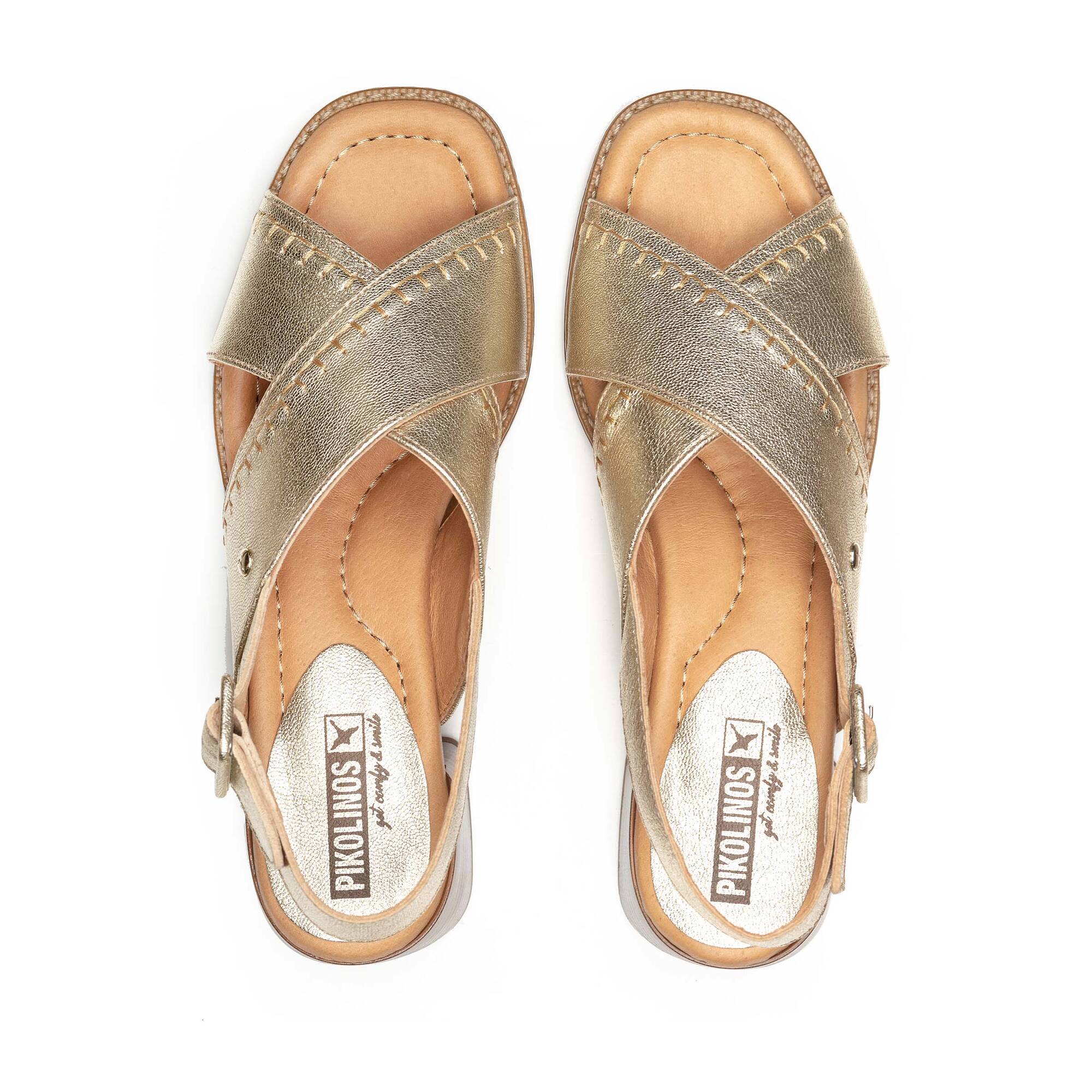 Sandalias tac&oacute;n | OLIVA W2G-1580CL, CARRARA, large image number 100-W2G-1580CL_799_Pikolinos_OLIVA_CARRARA_full.jpg | null