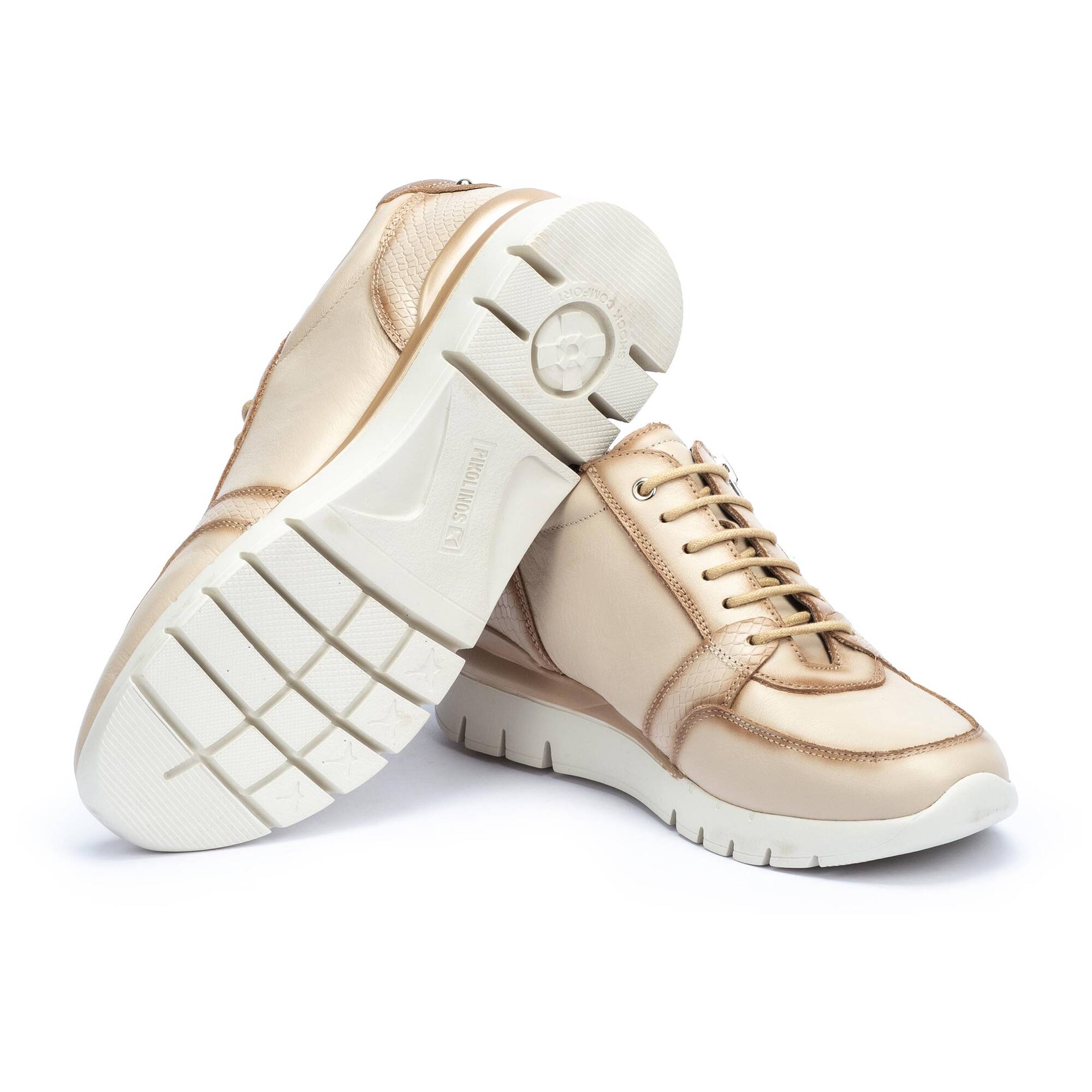 Desportivos | CANTABRIA W4R-6718C2, MARFIL, large image number 70-W4R-6718C2_807_Pikolinos_CANTABRIA_MARFIL_full.jpg | null