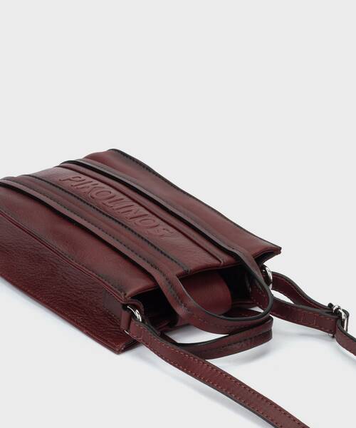 Phone Bags | ALCUDIA WAC-W233C1 | GARNET | Pikolinos