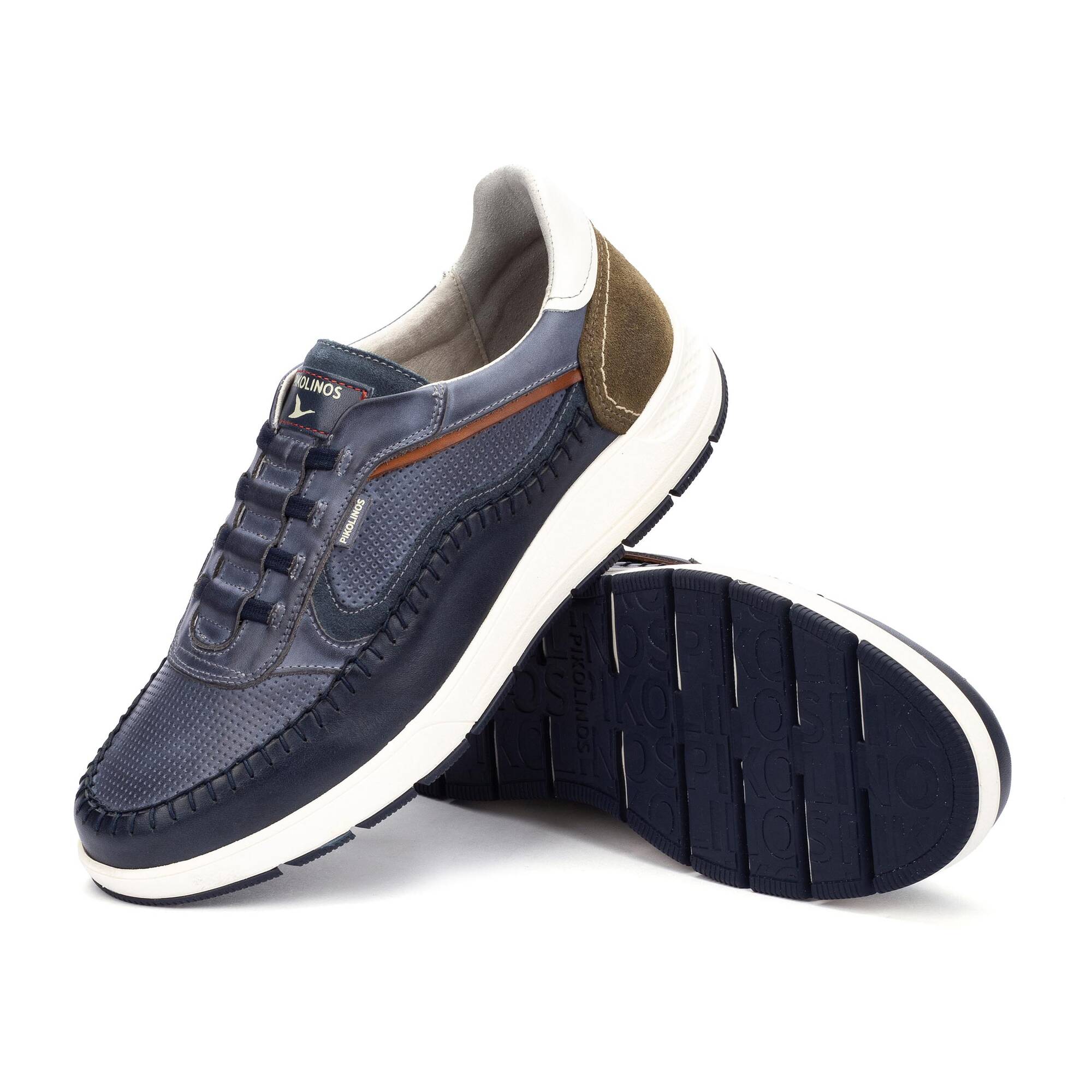 Sneakers | SALAMANCA M7W-6423C1, BLUE, large image number 70-M7W-6423C1_300_Pikolinos_SALAMANCA_BLUE_full.jpg | null