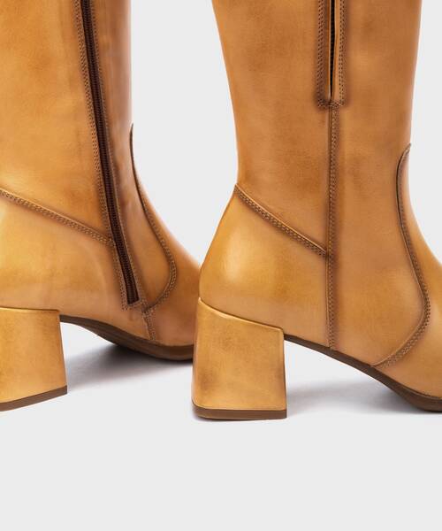 Boots | SEVILLA W1W-9700 | ALMOND | Pikolinos