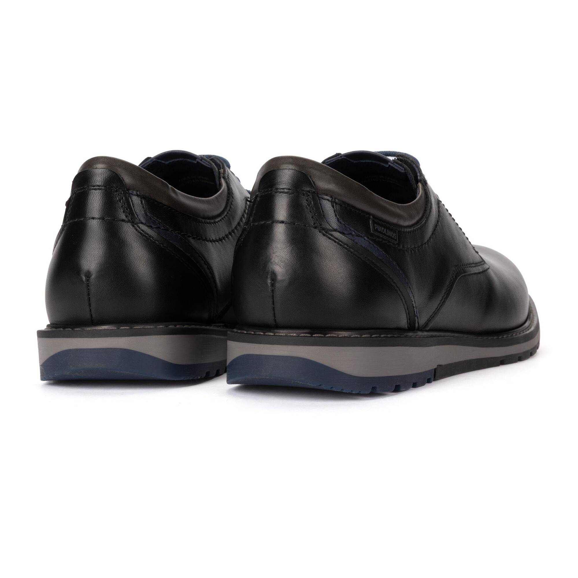 Schn&uuml;rschuhe | BERNA M8J-4331C1, BLACK, large image number 30-M8J-4331C1_000_Pikolinos_BERNA_BLACK_full.jpg | null