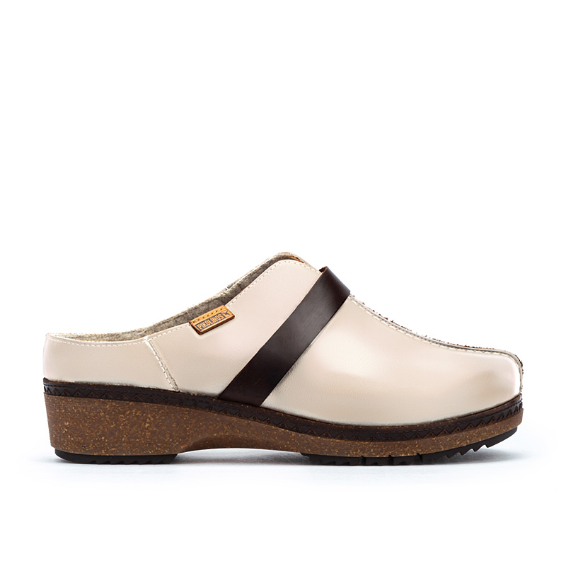 Pikolinos Clogs leather GRANADA W0W