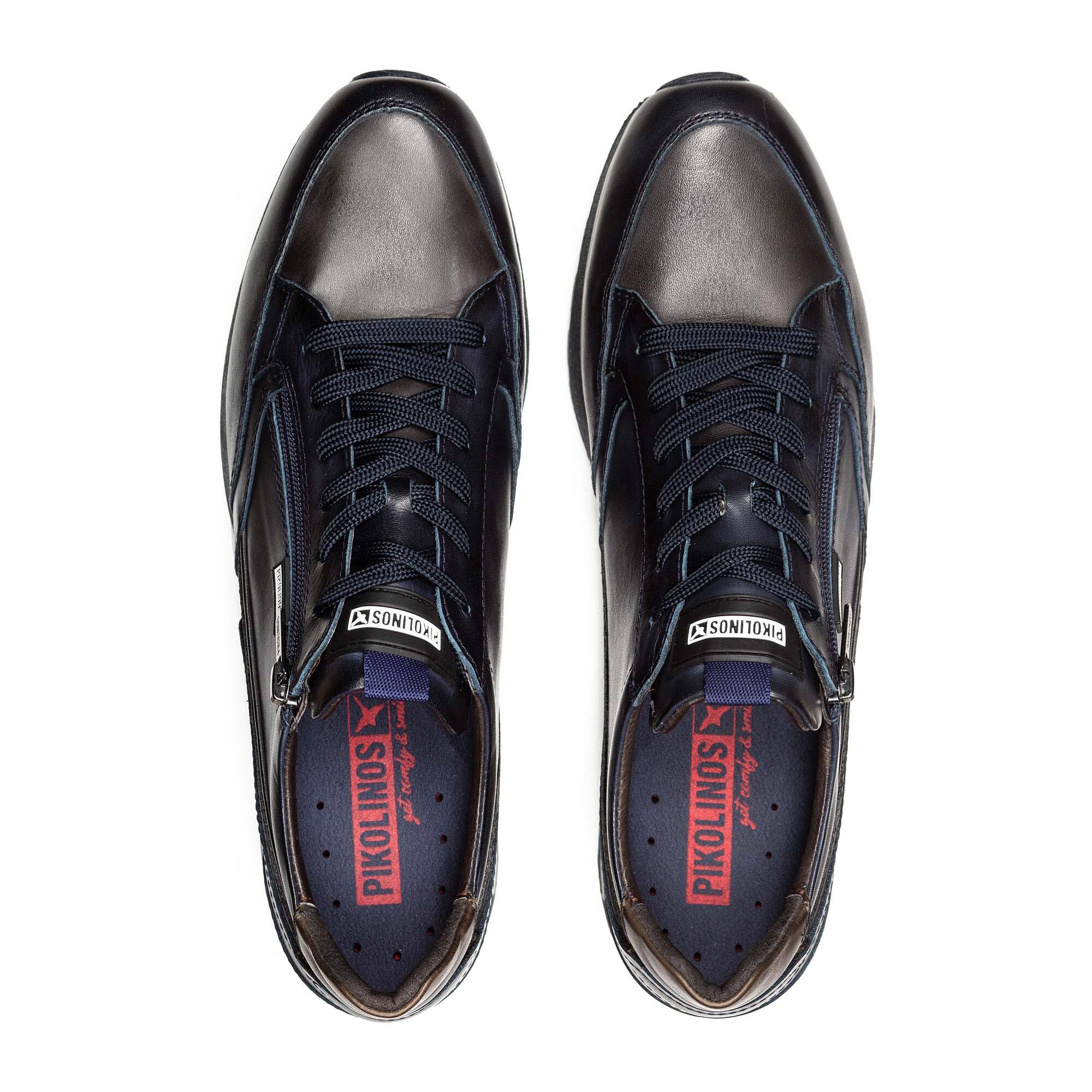 Sneakers | CAMBIL PKM5N-6237C1, SPACE, large image number 100-PKM5N-6237C1_361_Pikolinos_CAMBIL_SPACE_full.jpg | null