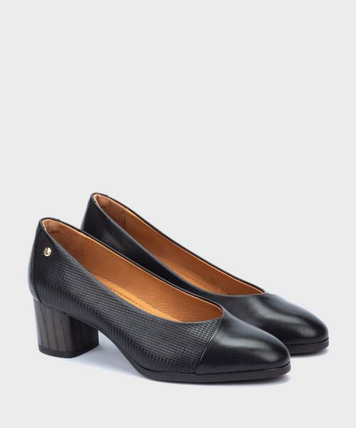 Buy Leather Heels for Women Pikolinos Official Online Store