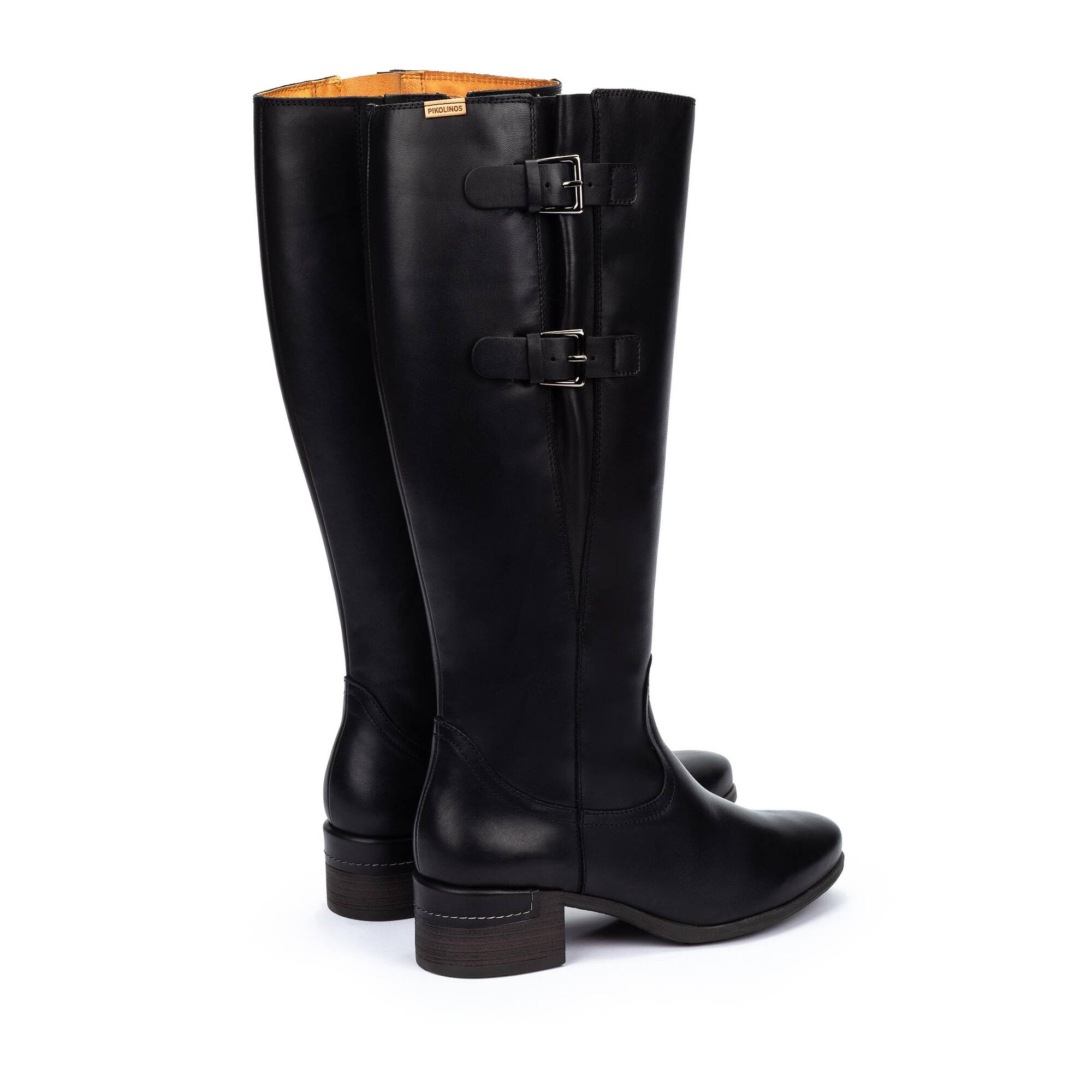 Boots | MALAGA W6W-9786, BLACK, large image number 30-W6W-9786_000_Pikolinos_MALAGA_BLACK_full.jpg | null