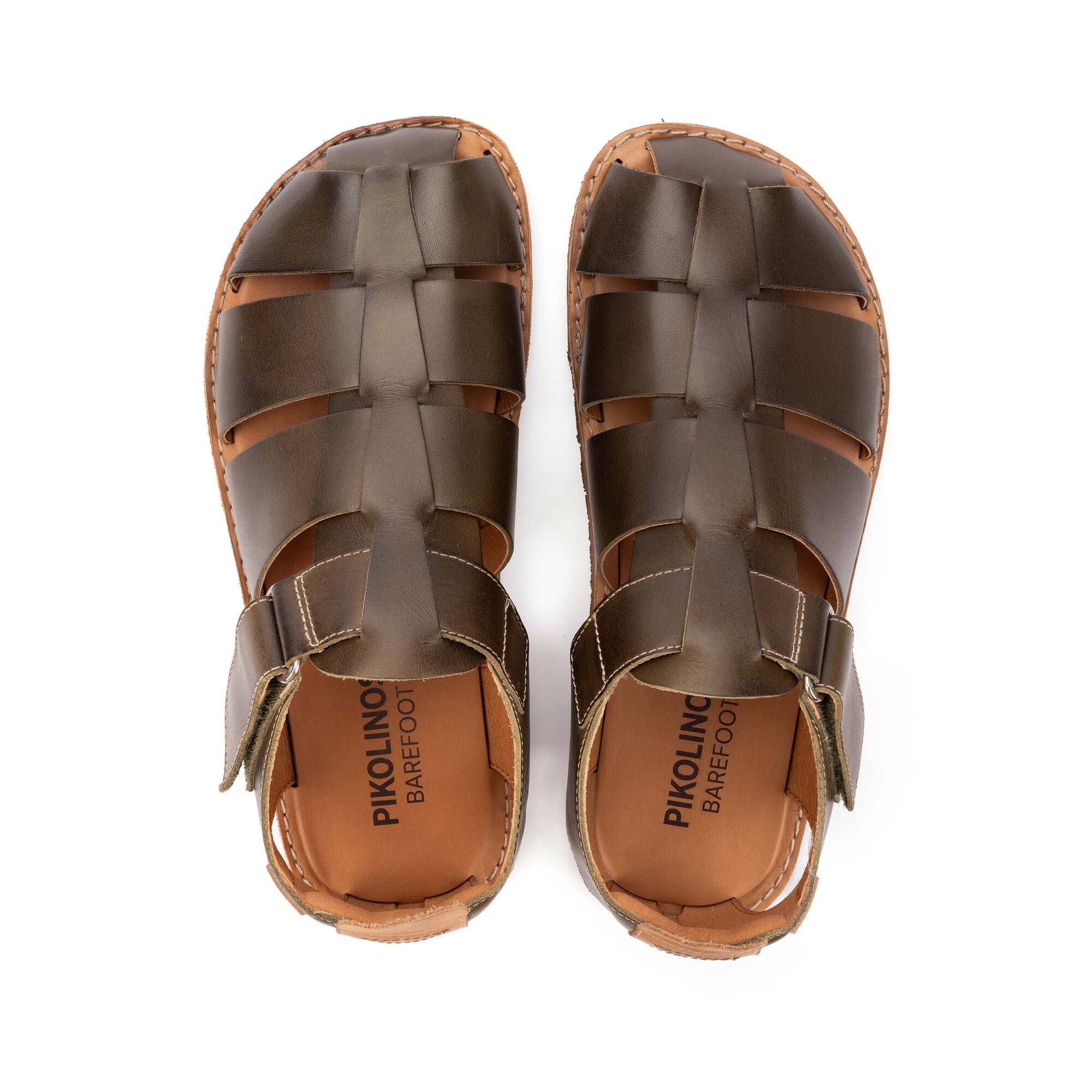 Sandalen | BETERA M5W-0018, SEAWEED, large image number 100-M5W-0018_422_Pikolinos_BETERA_SEAWEED_full.jpg | null