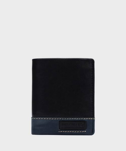 Wallets | Wallets MAC-W171 | BLACK | Pikolinos