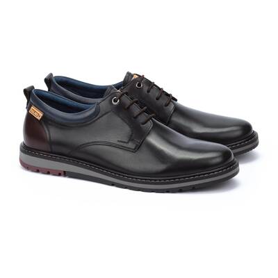 Men s Leather Shoes BERNA M8J 4183 Pikolinos