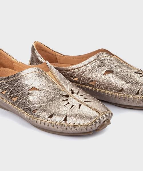 Loafers | JEREZ 578-7399CL | STONE | Pikolinos