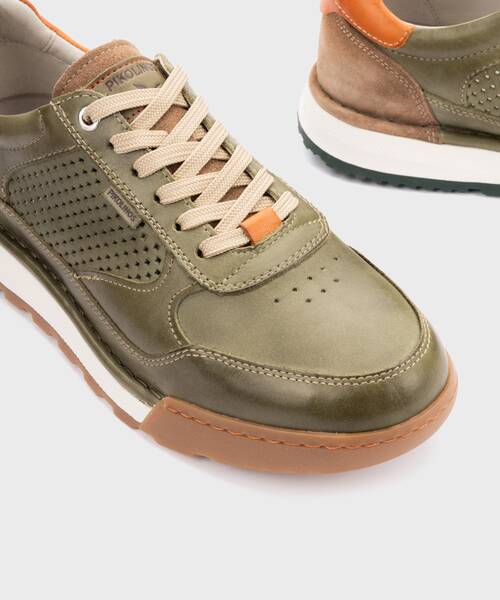 Sneakers | TEIDE M3W-6435C1 | PICKLE | Pikolinos