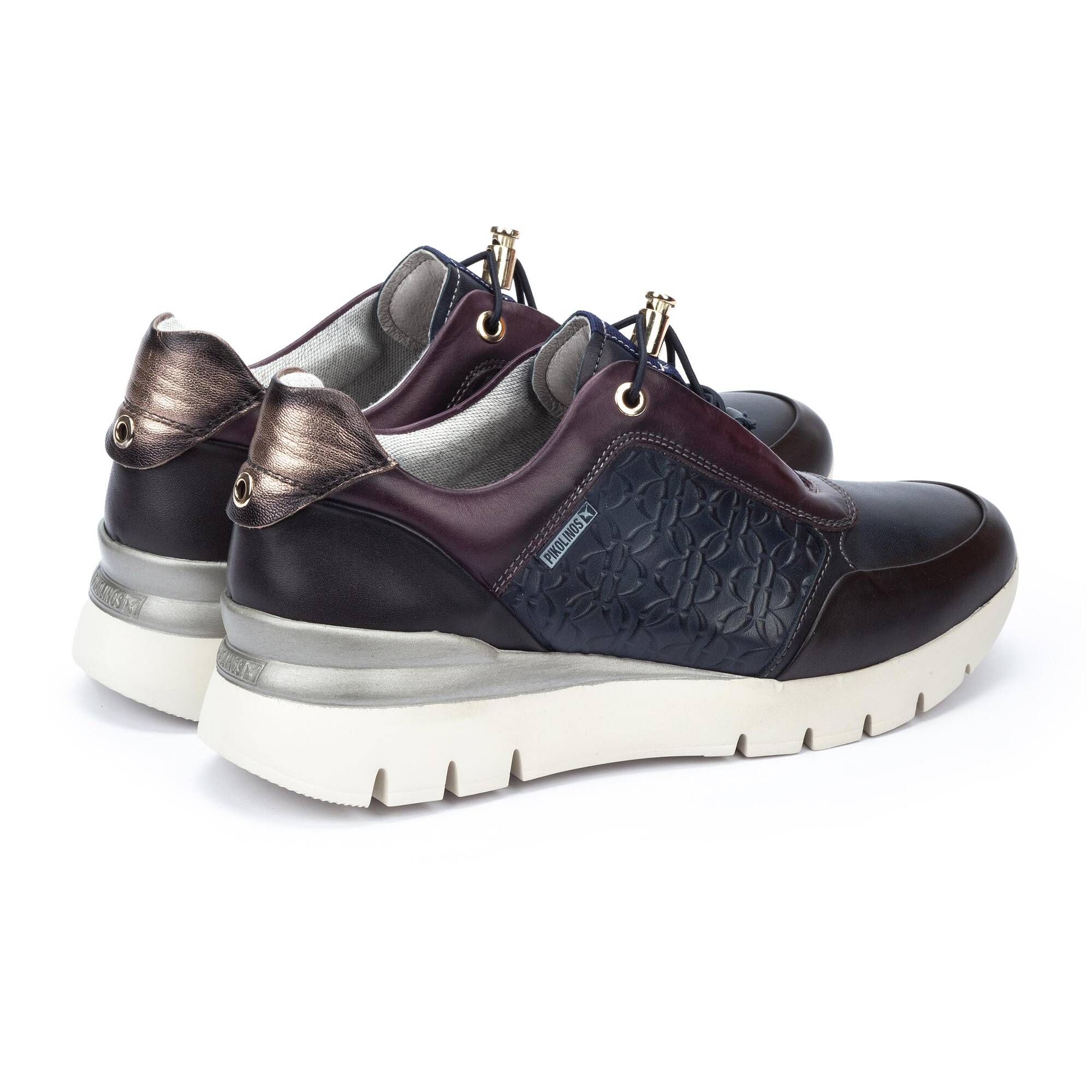 Sneakers | ASTURIAS PKW9C-6607C2, BLUE, large image number 30-PKW9C-6607C2_300_Pikolinos_ASTURIAS_BLUE_full.jpg | null