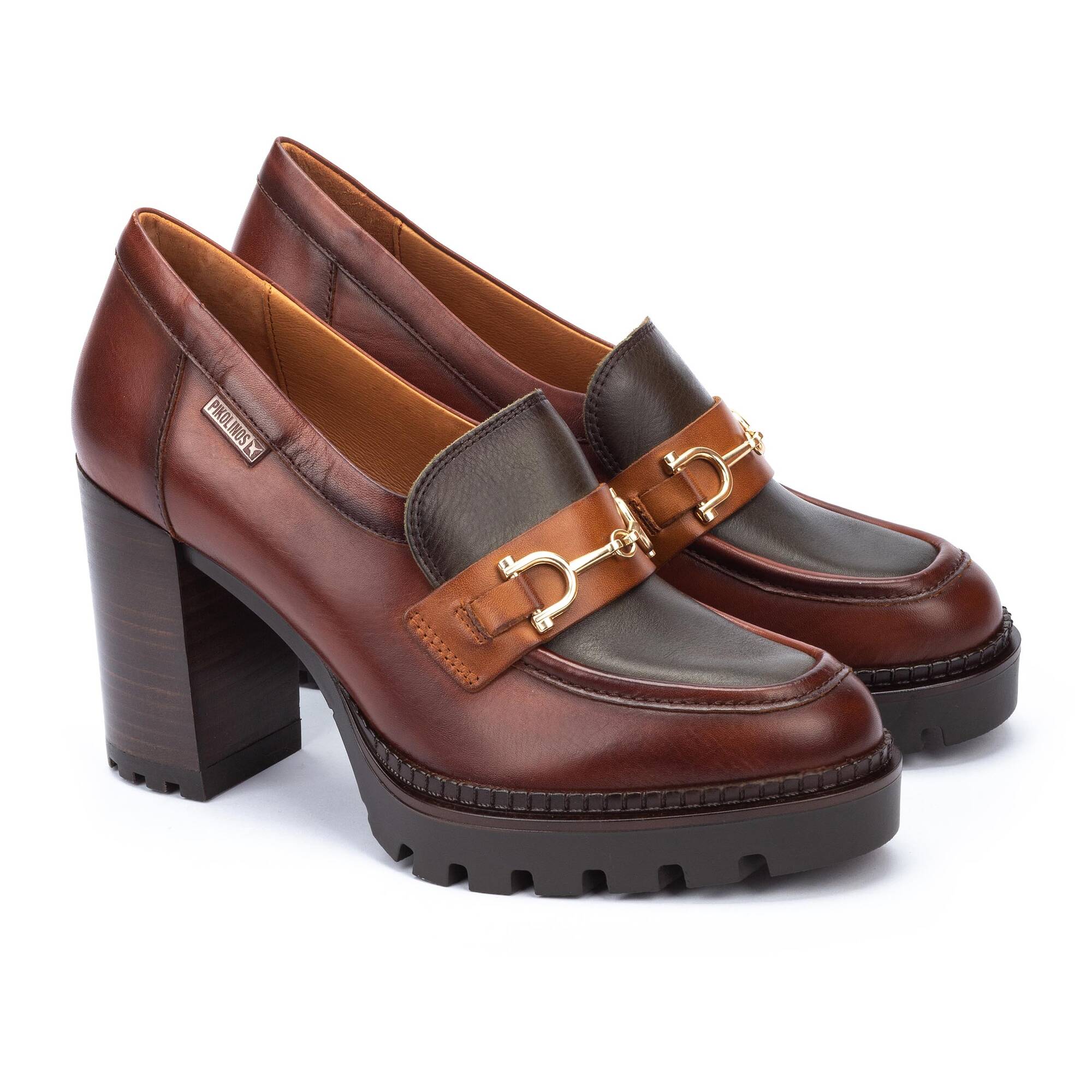 Heels | CERVERA W1J-3887C1, COGNAC, large image number 20-W1J-3887C1_201_Pikolinos_CERVERA_COGNAC_full.jpg | null