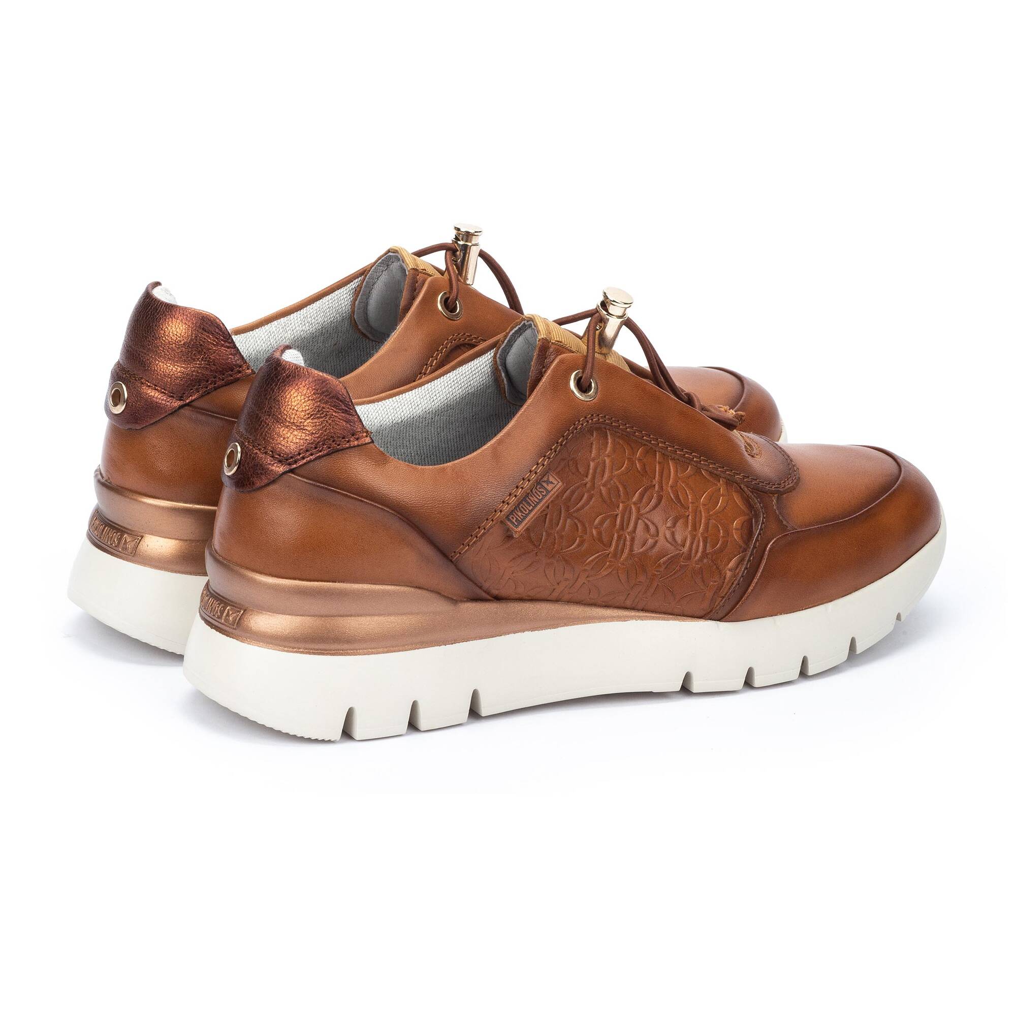 Sneakers | ASTURIAS W9C-6607, BRANDY, large image number 30 | null
