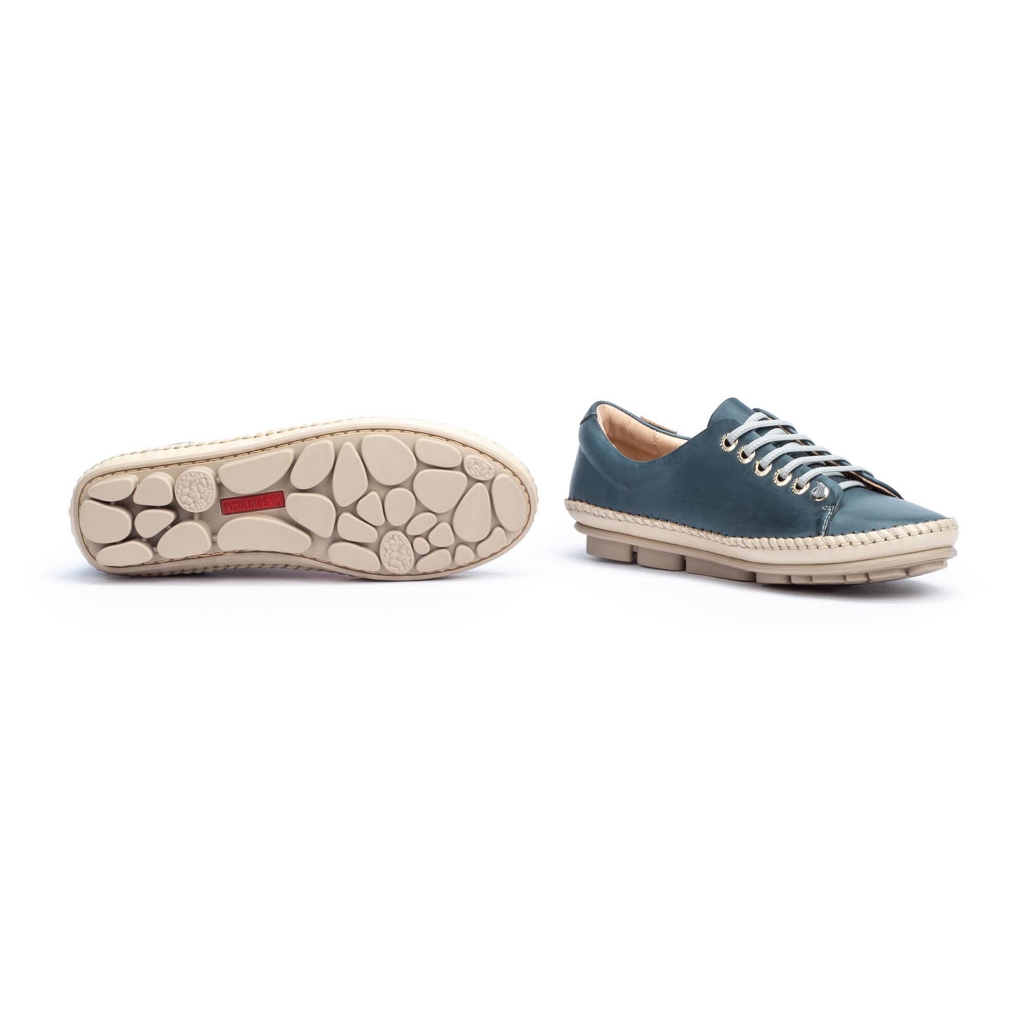 Sneakers | RIOLA W3Y-4925C1, SAPPHIRE, large image number 70 | null