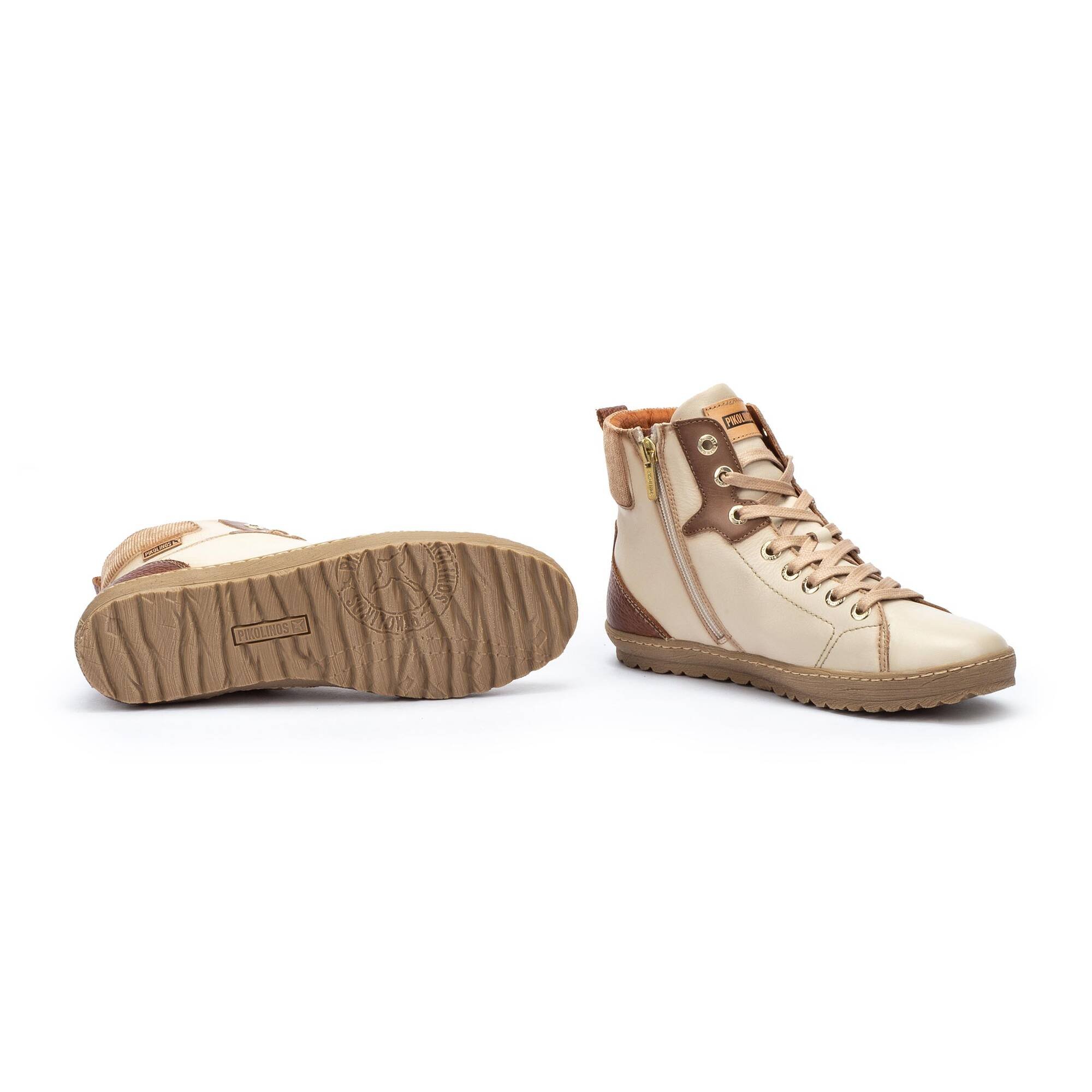 Sneakers | LAGOS 901-8903C1, MARFIL, large image number 70-901-8903C1_807_Pikolinos_LAGOS_MARFIL_full.jpg | null