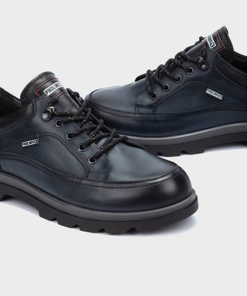 Casual shoes | VIGO PKM3M-4248C1 | BLUE | Pikolinos