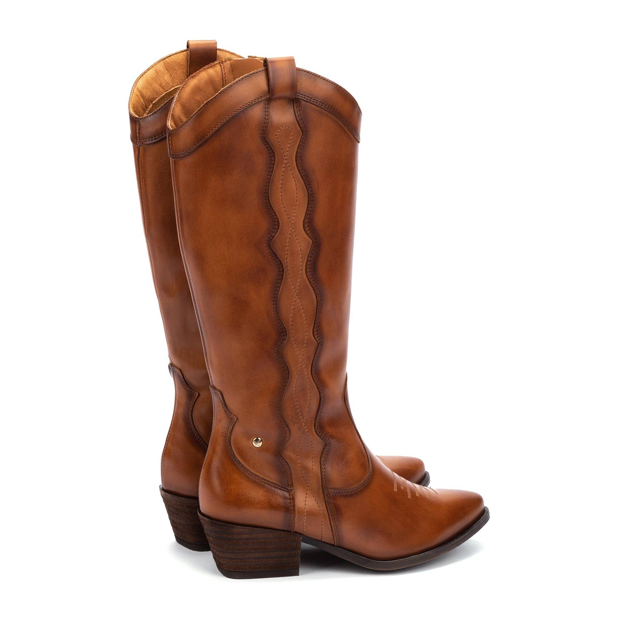 Pikolinos Boots Leather Vergel W5Z