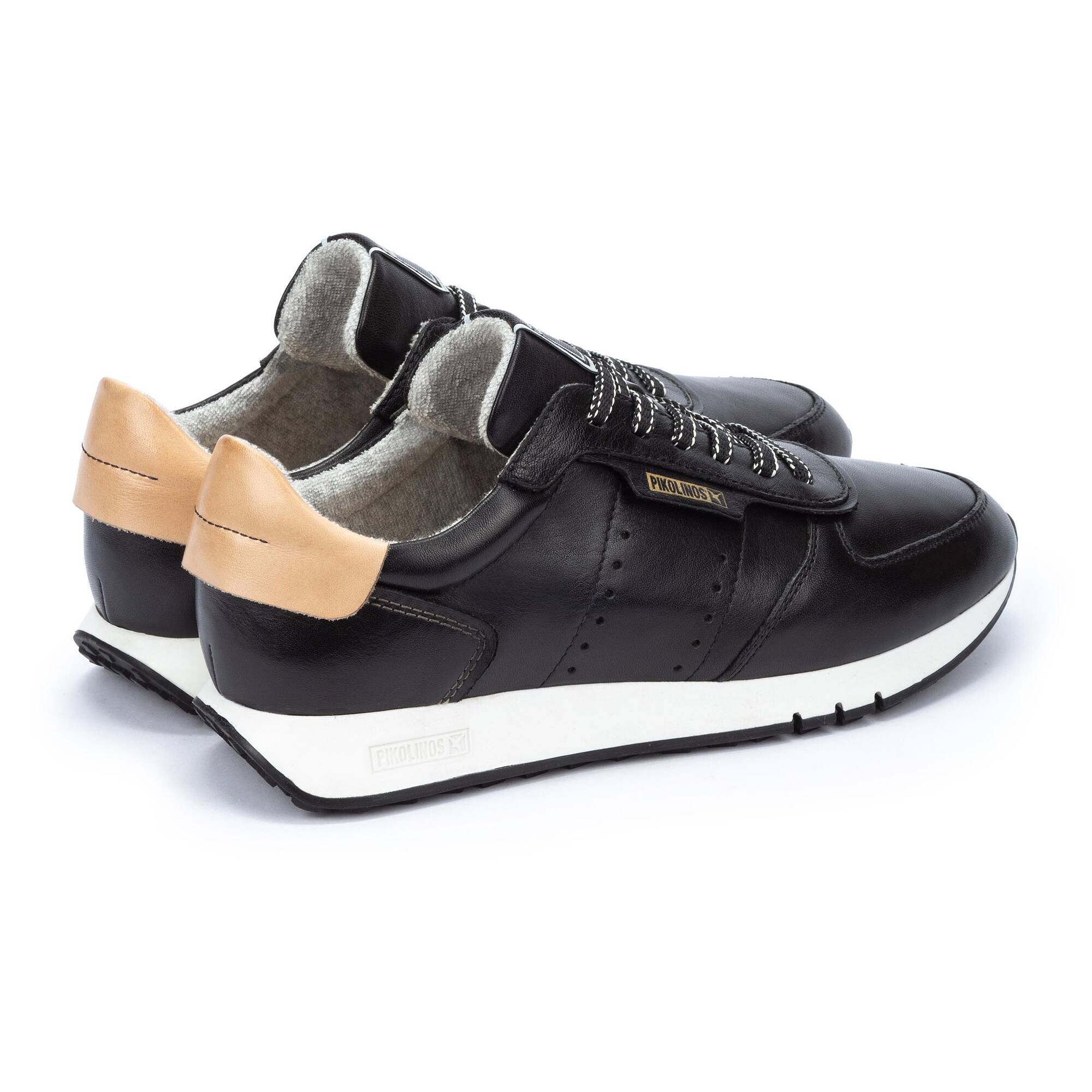 Sneakers | BARCELONA W4P-6961, BLACK, large image number 30-W4P-6961_000_Pikolinos_BARCELONA_BLACK_full.jpg | null
