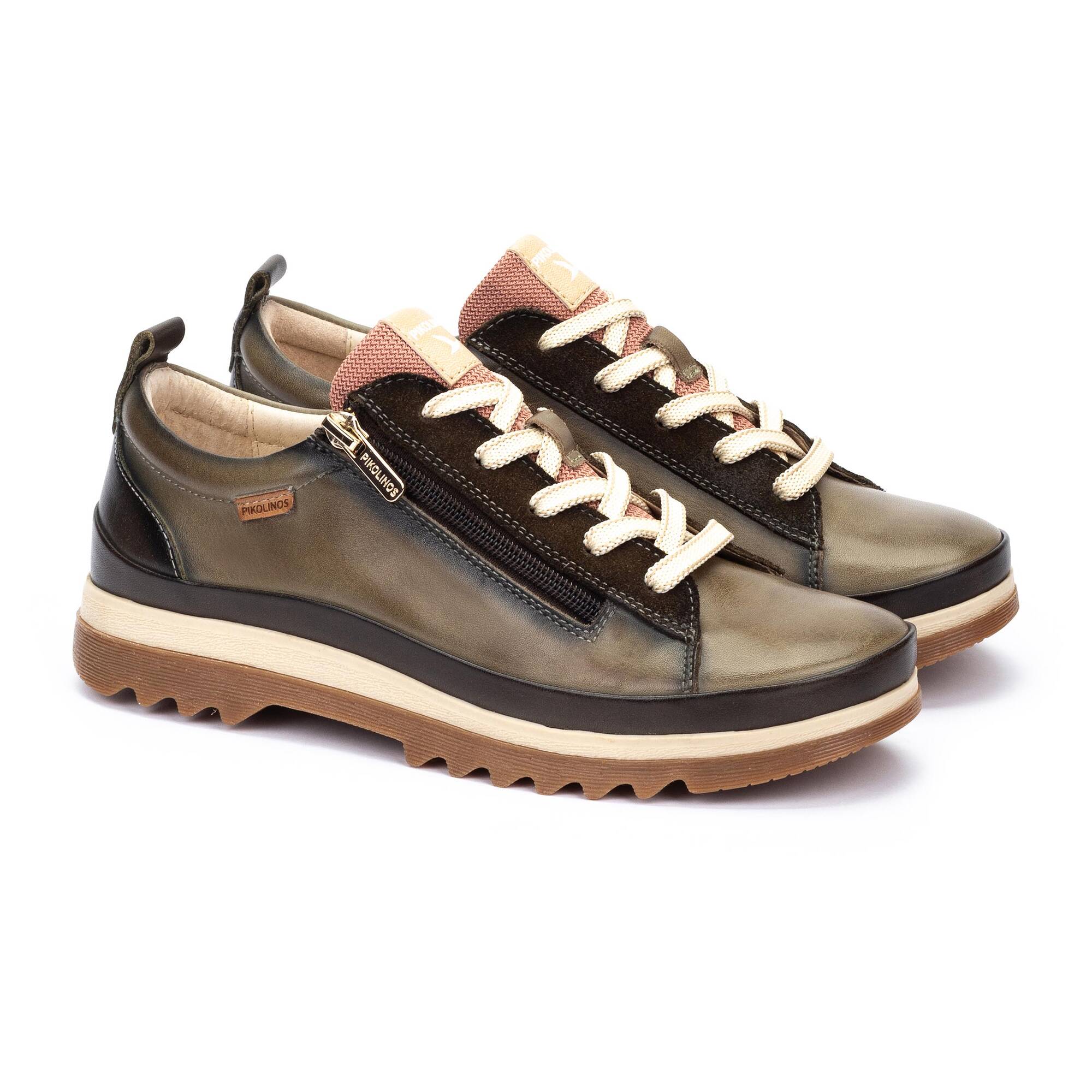 Sneakers | VIGO W3W-6979C5, SAGE, large image number 20-W3W-6979C5_348_Pikolinos_VIGO_SAGE_full.jpg | null