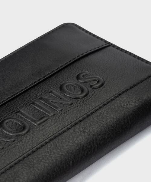 Carteiras | ALCUDIA WAC-W238C1 | BLACK | Pikolinos